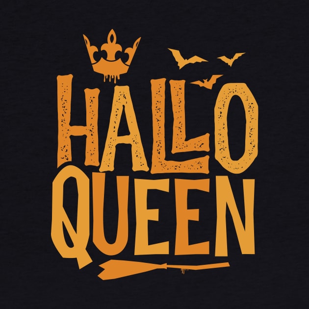 Halloqueen by Eugenex